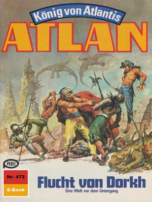 cover image of Atlan 472